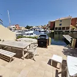 Nautica - 5 Pieces Pour 8 Personnes Le Barcares. Ref: 9nau8_10 Mae-5033 Apartament *