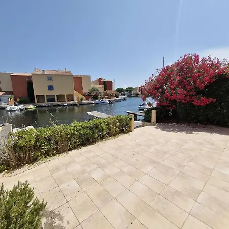Résidence Nautica - 5 Pièces Pour 8 Personnes Le Barcares. Réf: 9nau8_10 Mae-5033 Appartement *